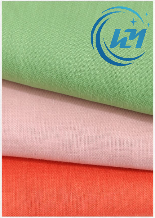14S*14S pure linen fabric 101# 145g dress casual wear fabric