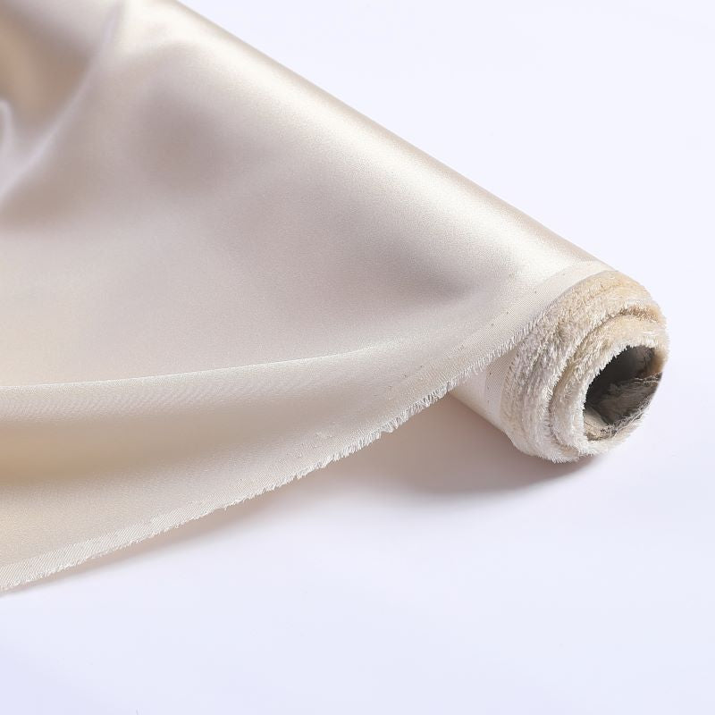 19mm 140cm silk satin fabric ready to ship